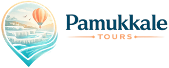 The Pamukkale Tours logo